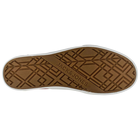 Jack & Jones Jfwmork Canvas Red Dahlia